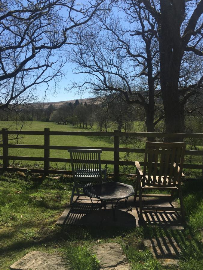Posh Huts Farmstay Falstone Extérieur photo