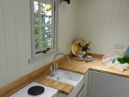 Posh Huts Farmstay Falstone Extérieur photo