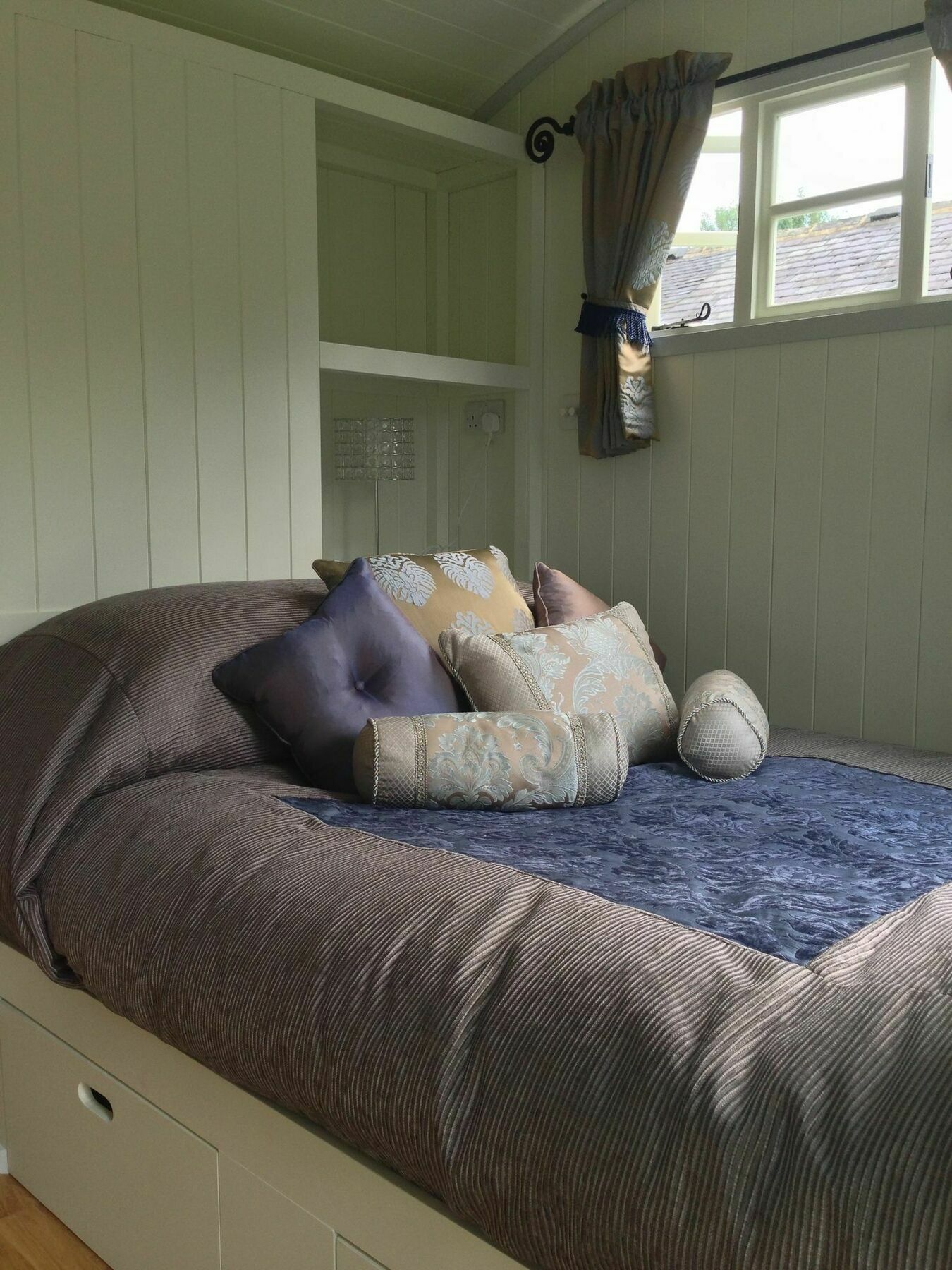 Posh Huts Farmstay Falstone Extérieur photo